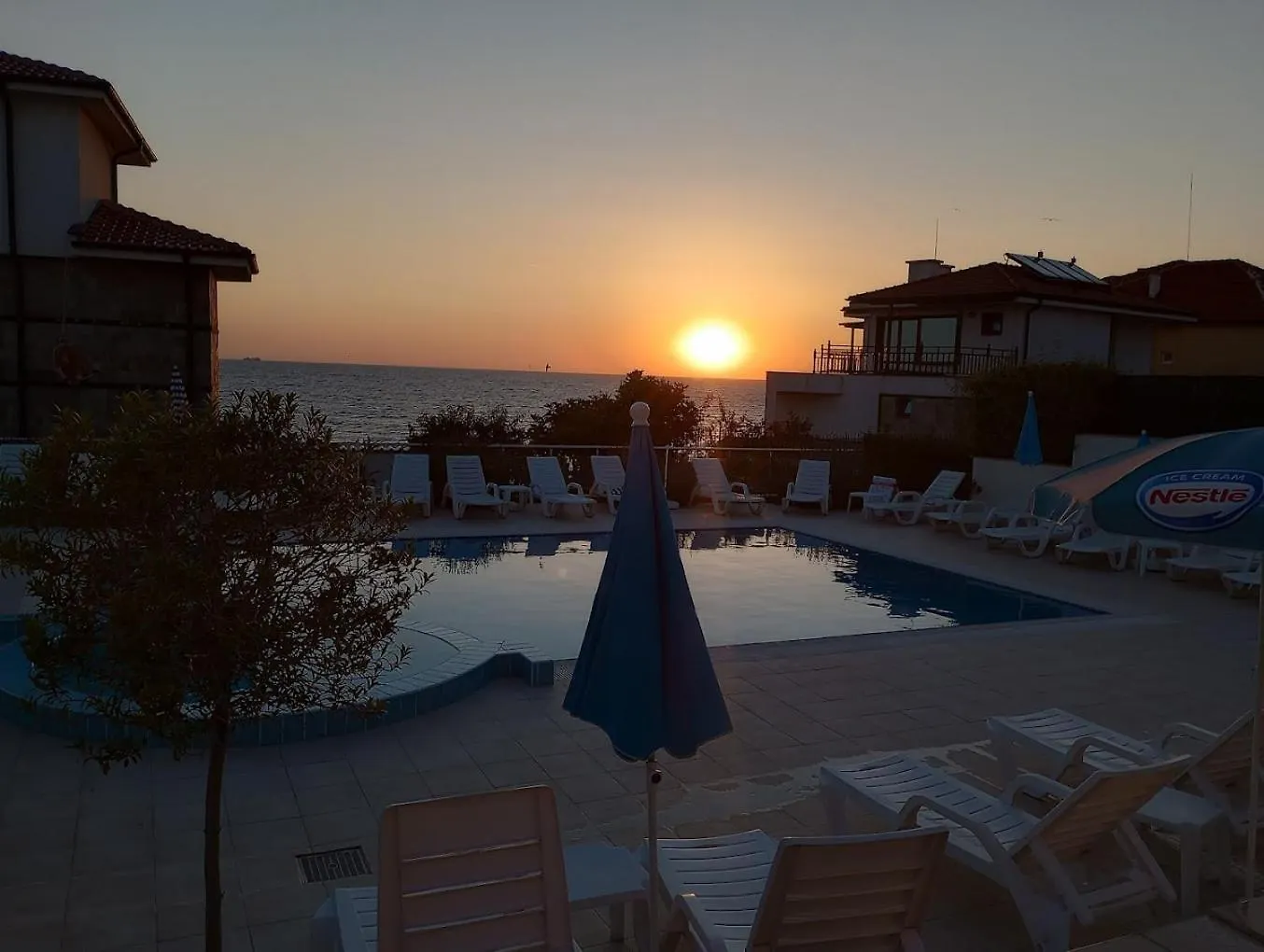 Apolonis Hotel Sozopol Bulgária