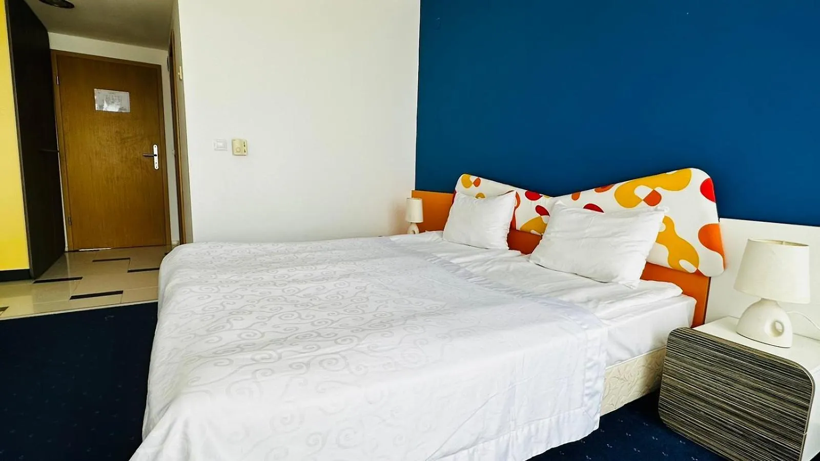 Apolonis Hotel Sozopol 3*,