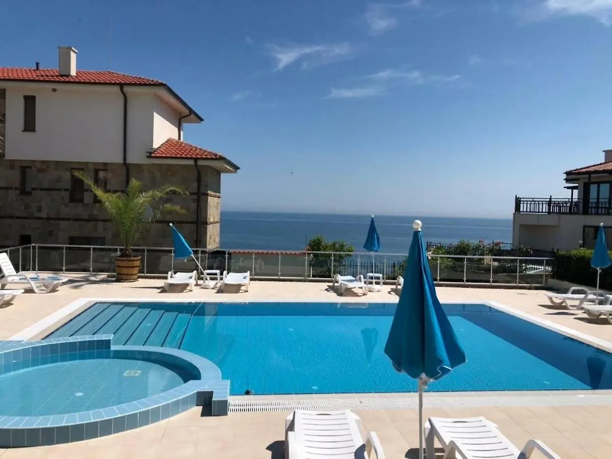 Apolonis Hotel Sozopol