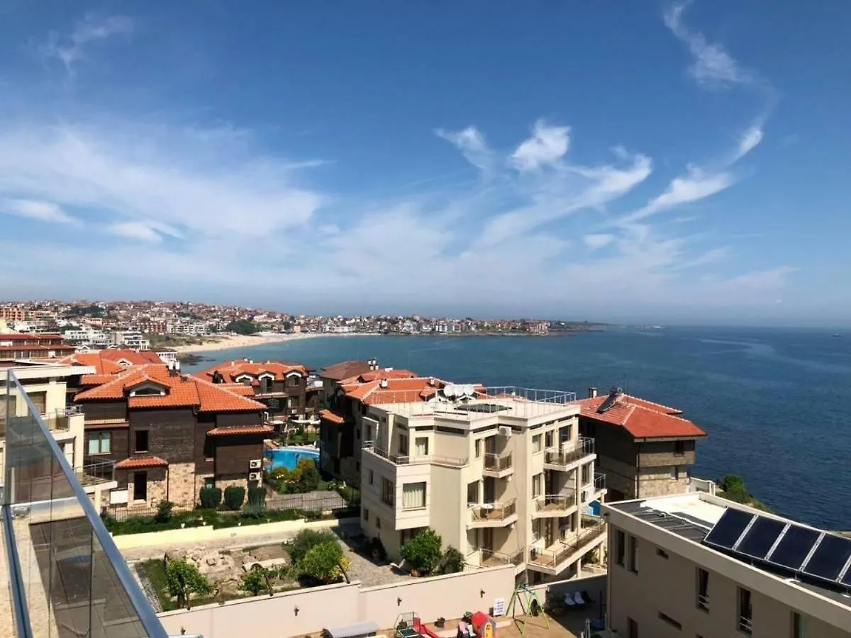Apolonis Hotel Sozopol 3*,