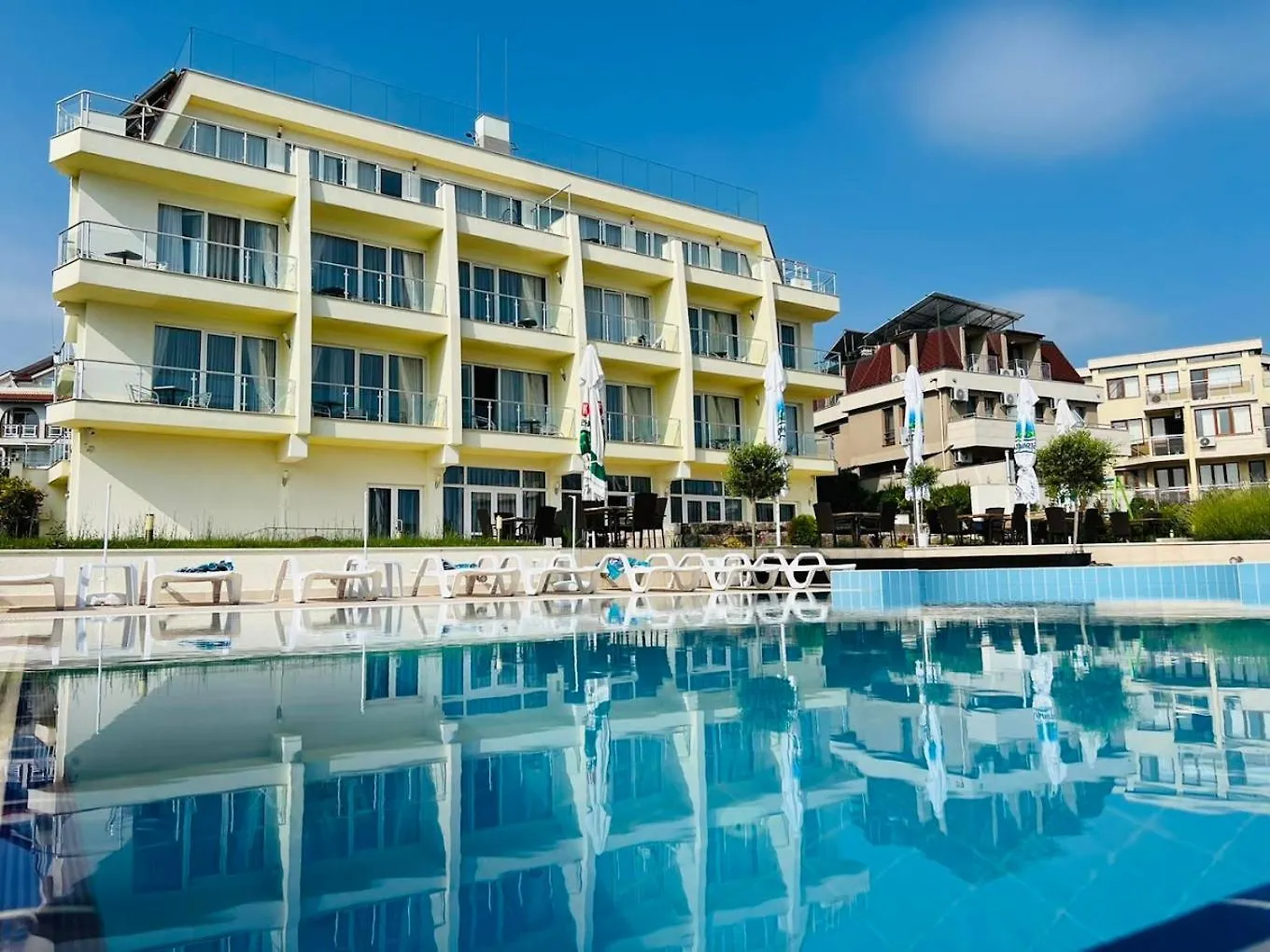 Apolonis Hotel Sozopol