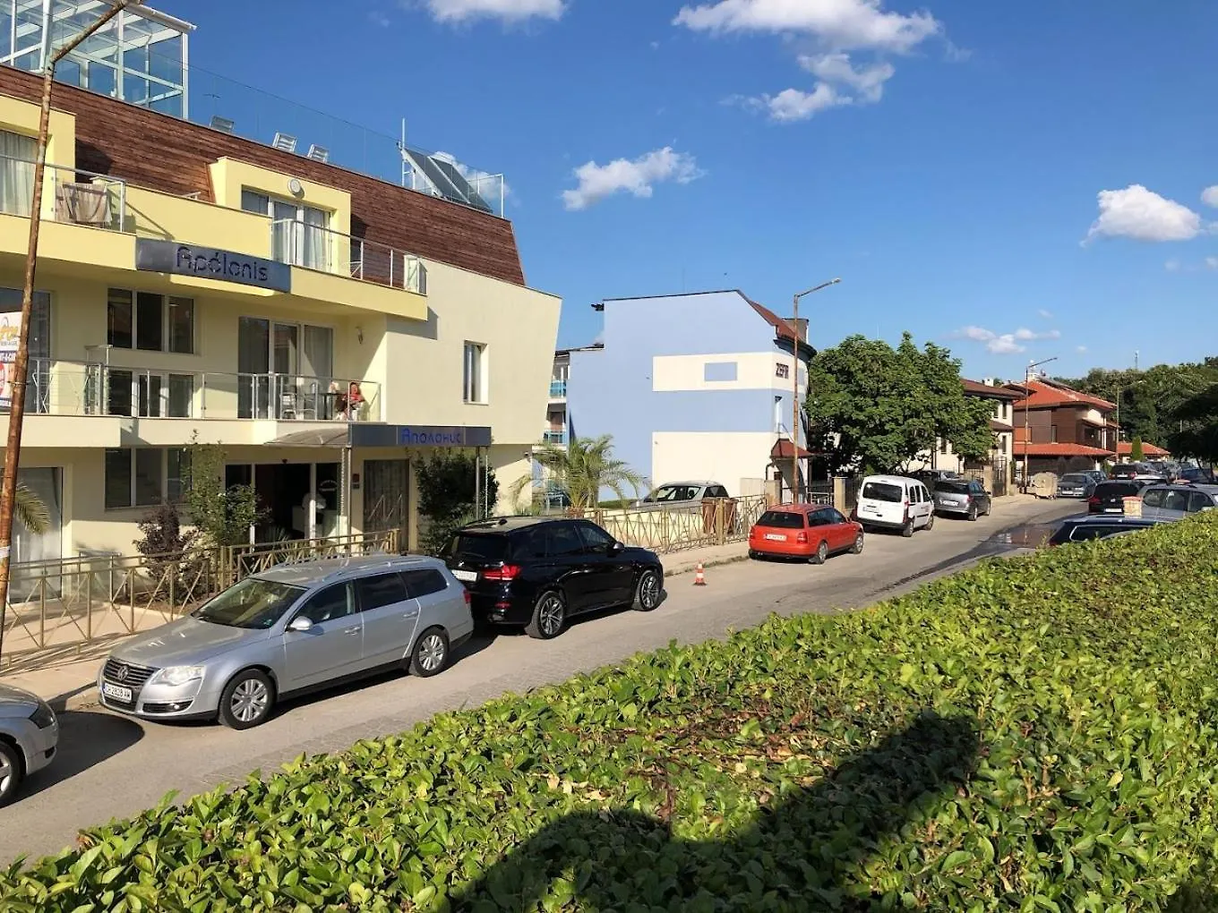 Apolonis Hotel Sozopol