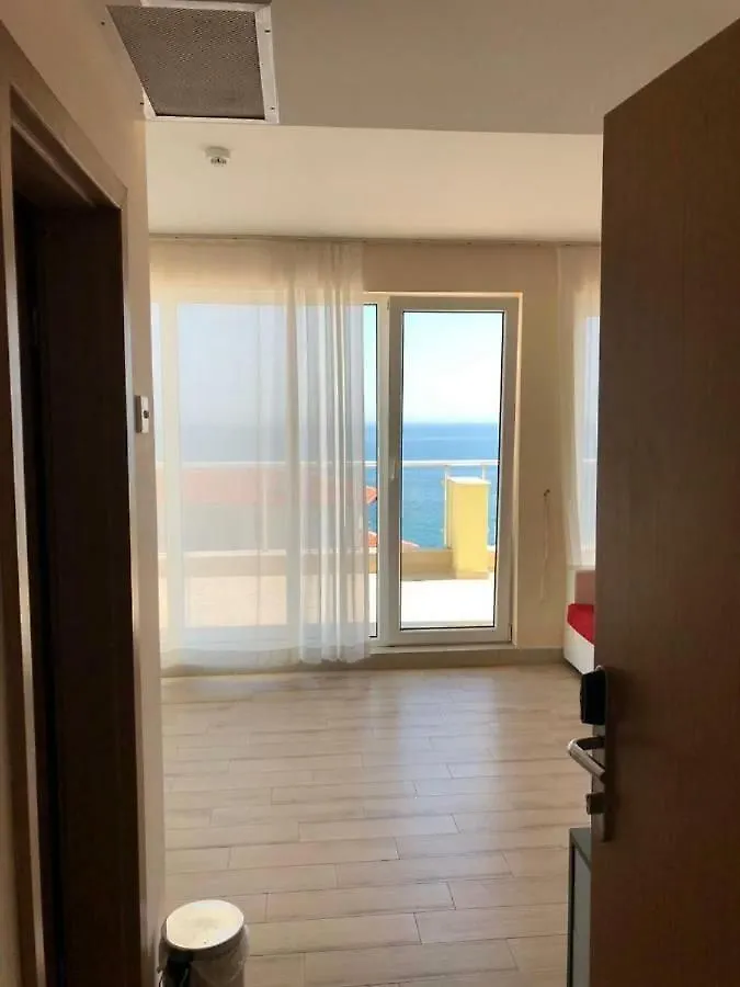 Apolonis Hotel Sozopol Bulgária