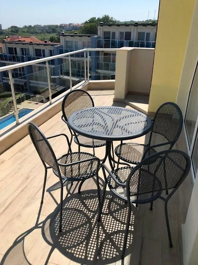 Apolonis Hotel Sozopol 3*,  Bulgária