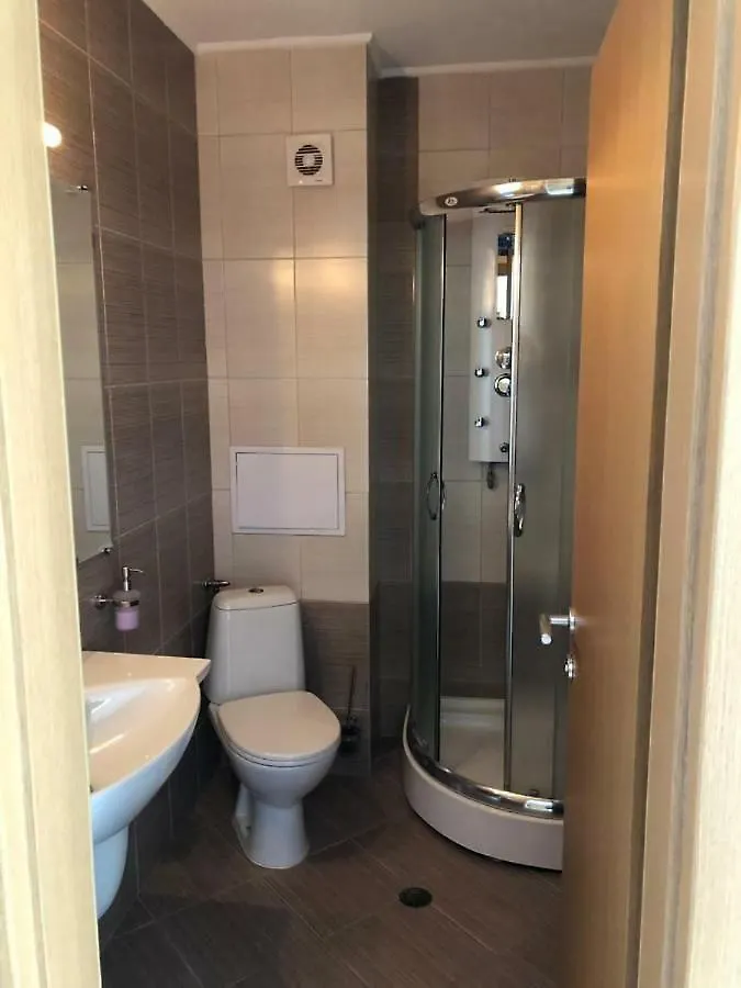 Apolonis Hotel Sozopol