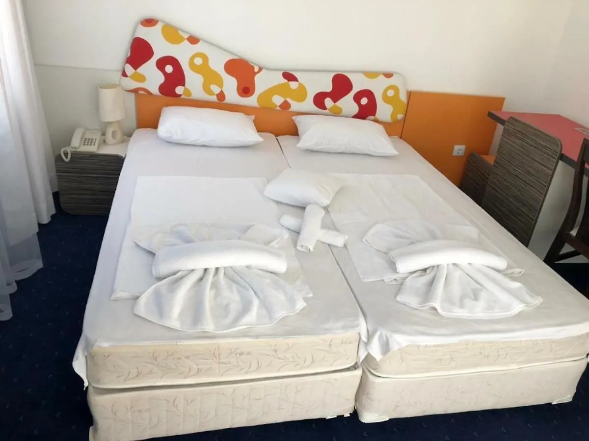 ***  Apolonis Hotel Sozopol Bulgária